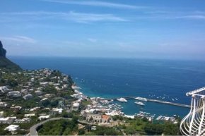 Luxury flat Capri at 50mt from Piazzetta,best view